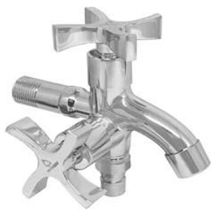 Waterhouse WH230442 BIB Tap Faucet 2-Way Cross Handle - KHM Megatools Corp. Waterhouse WH230442 BIB Tap Faucet 2-Way Cross Handle - KHM Megatools Corp.
